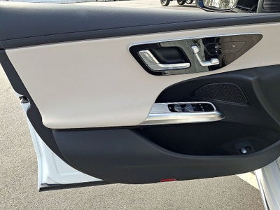 2025 Mercedes-Benz E-Class E 350