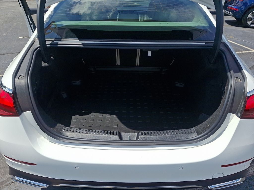 2025 Mercedes-Benz E-Class E 350