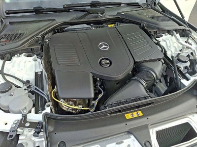 2024 Mercedes-Benz E-Class E 350 4MATIC®