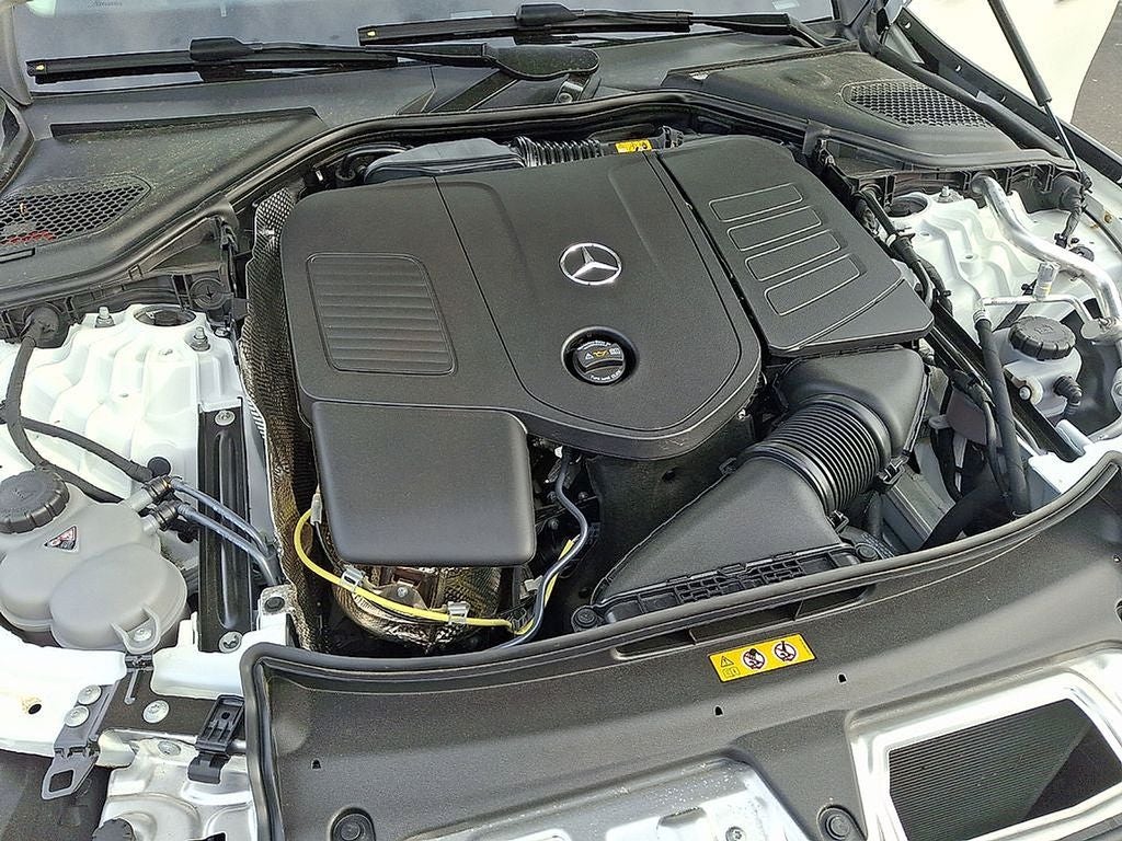 2024 Mercedes-Benz E-Class E 350 4MATIC®
