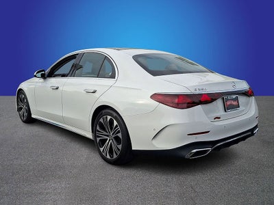 2024 Mercedes-Benz E-Class E 350 4MATIC®
