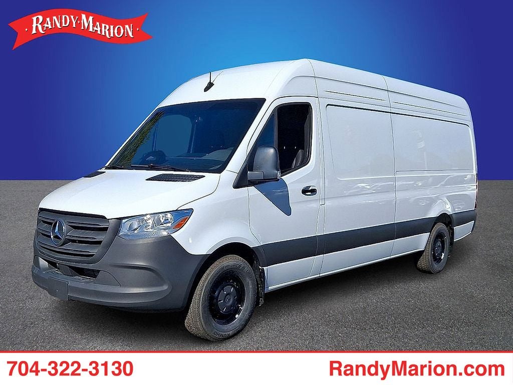 2025 Mercedes-Benz Sprinter 2500 High Roof
