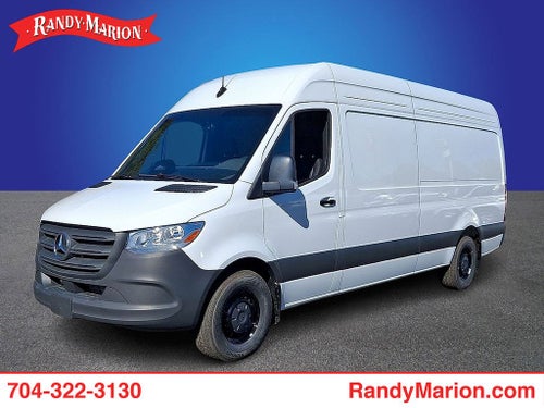 2025 Mercedes-Benz Sprinter 2500 High Roof