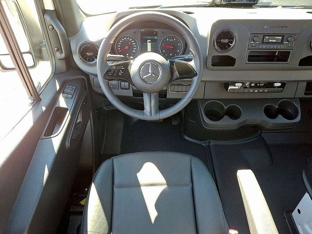 2025 Mercedes-Benz Sprinter 2500 High Roof