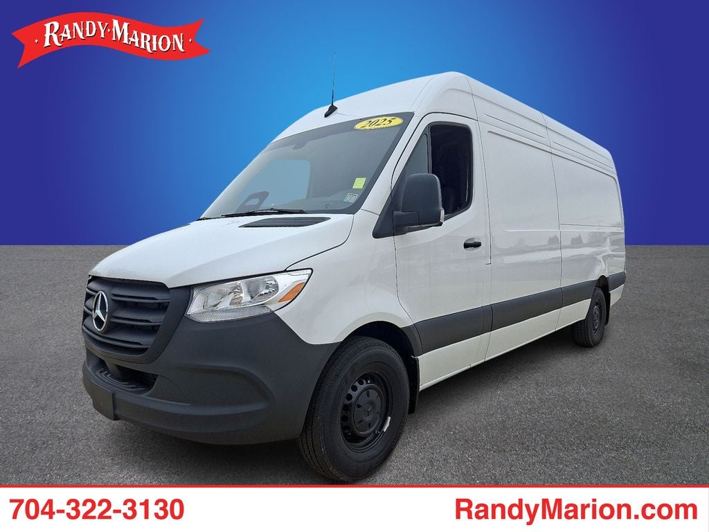2025 Mercedes-Benz Sprinter 2500 High Roof