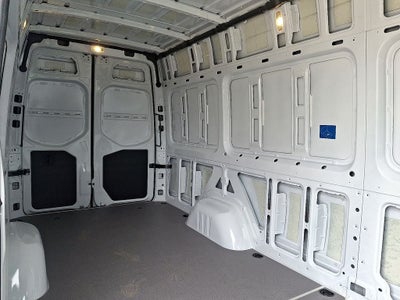 2025 Mercedes-Benz Sprinter 2500 High Roof