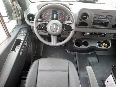 2025 Mercedes-Benz Sprinter 2500 High Roof