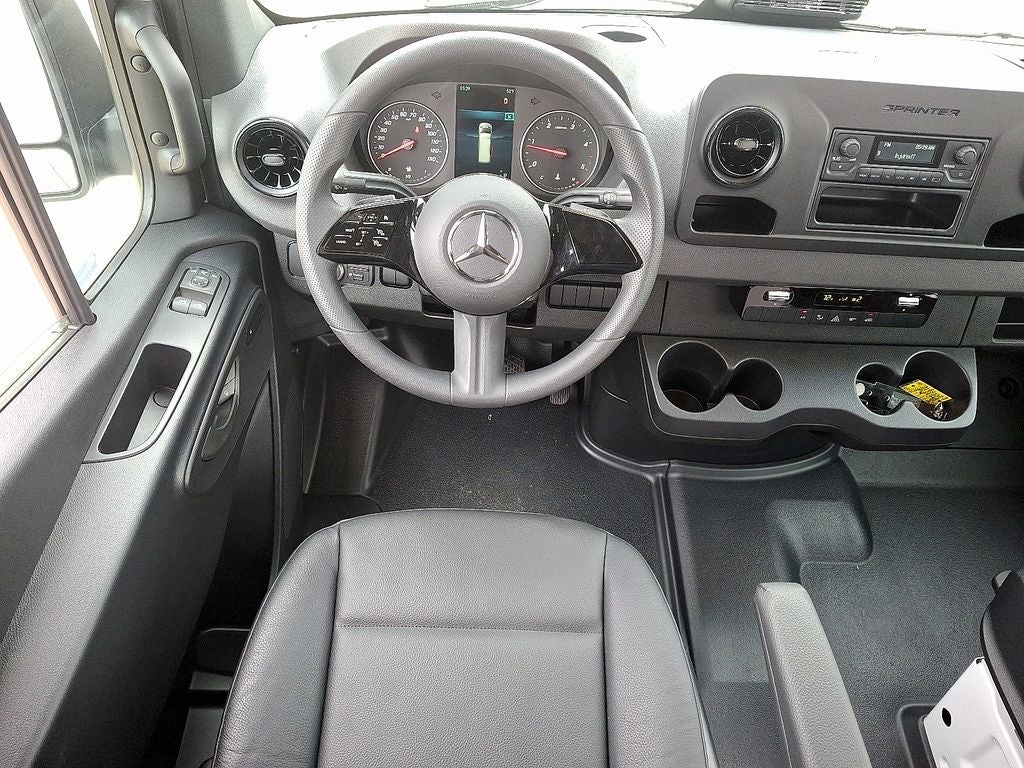 2025 Mercedes-Benz Sprinter 2500 High Roof