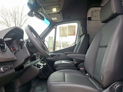 2025 Mercedes-Benz Sprinter 2500 High Roof
