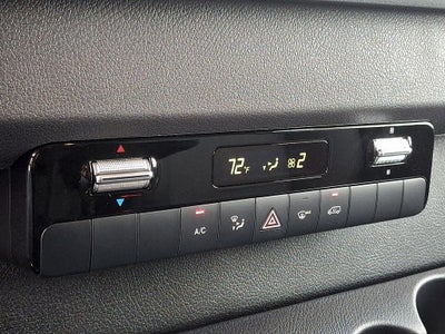 2025 Mercedes-Benz Sprinter 2500 High Roof