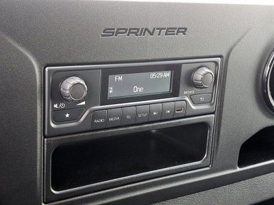 2025 Mercedes-Benz Sprinter 2500 High Roof