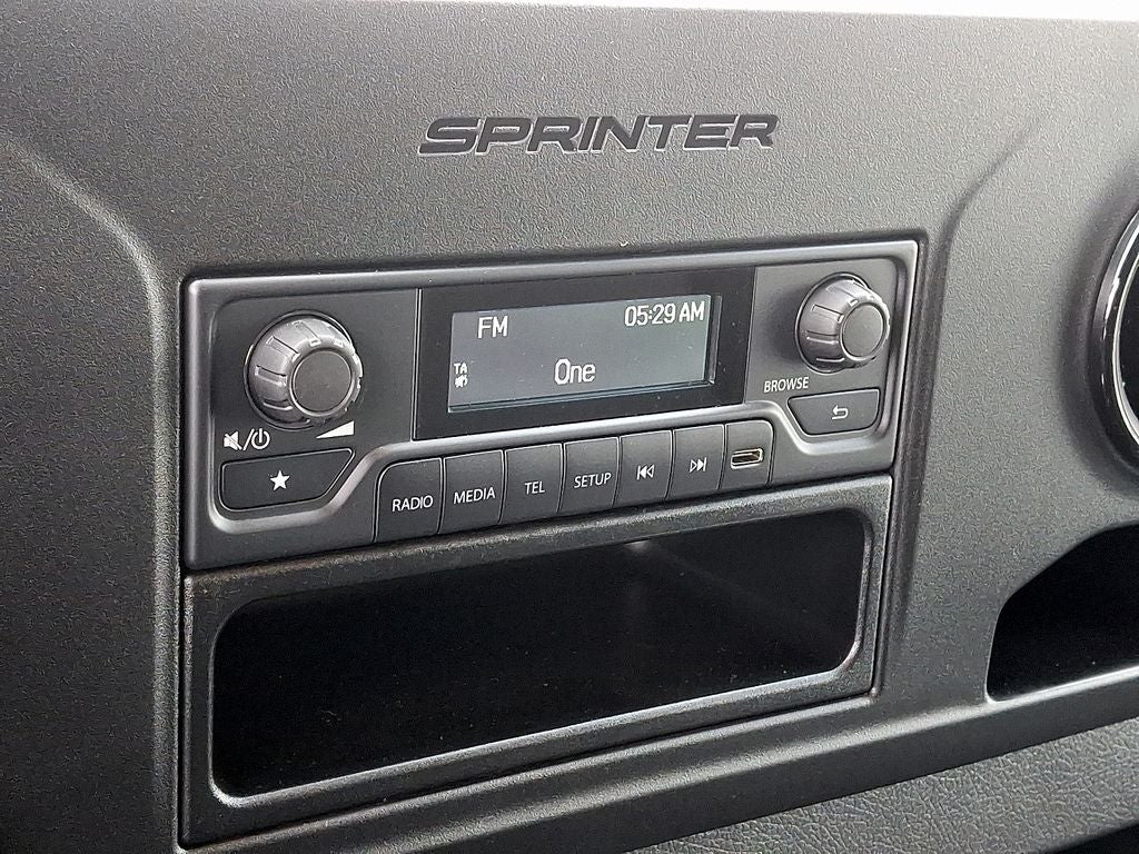 2025 Mercedes-Benz Sprinter 2500 High Roof