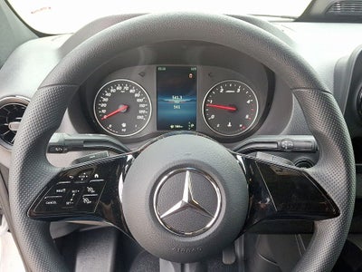 2025 Mercedes-Benz Sprinter 2500 High Roof