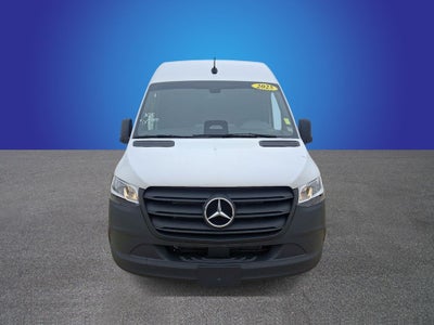2025 Mercedes-Benz Sprinter 2500 High Roof