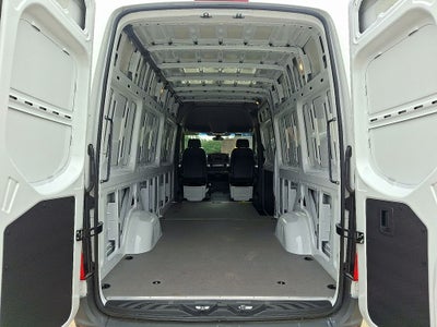 2025 Mercedes-Benz Sprinter 2500 High Roof
