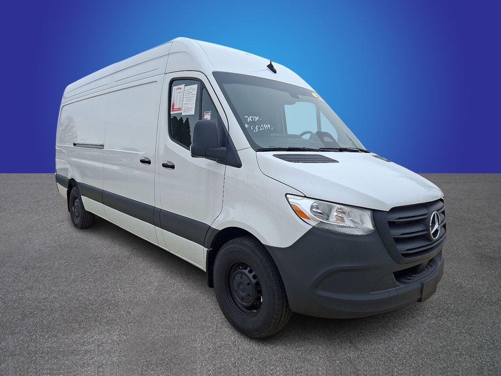 2025 Mercedes-Benz Sprinter 2500 High Roof