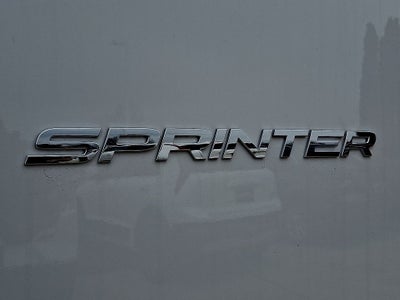 2025 Mercedes-Benz Sprinter 2500 High Roof