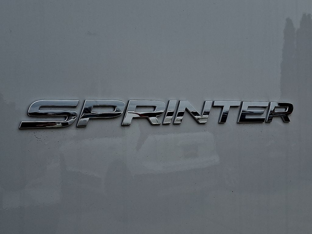 2025 Mercedes-Benz Sprinter 2500 High Roof