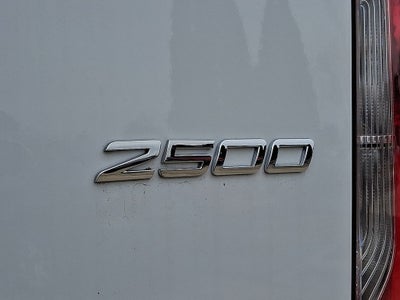 2025 Mercedes-Benz Sprinter 2500 High Roof