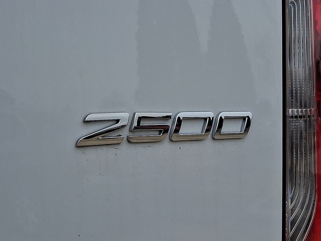 2025 Mercedes-Benz Sprinter 2500 High Roof