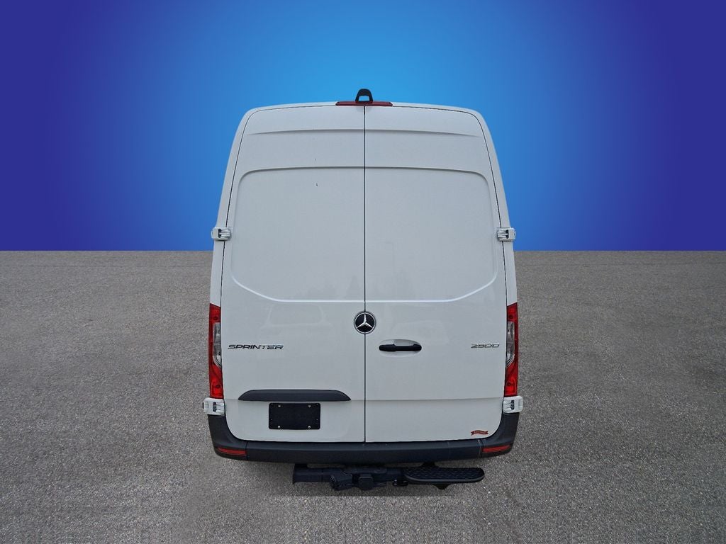 2025 Mercedes-Benz Sprinter 2500 High Roof