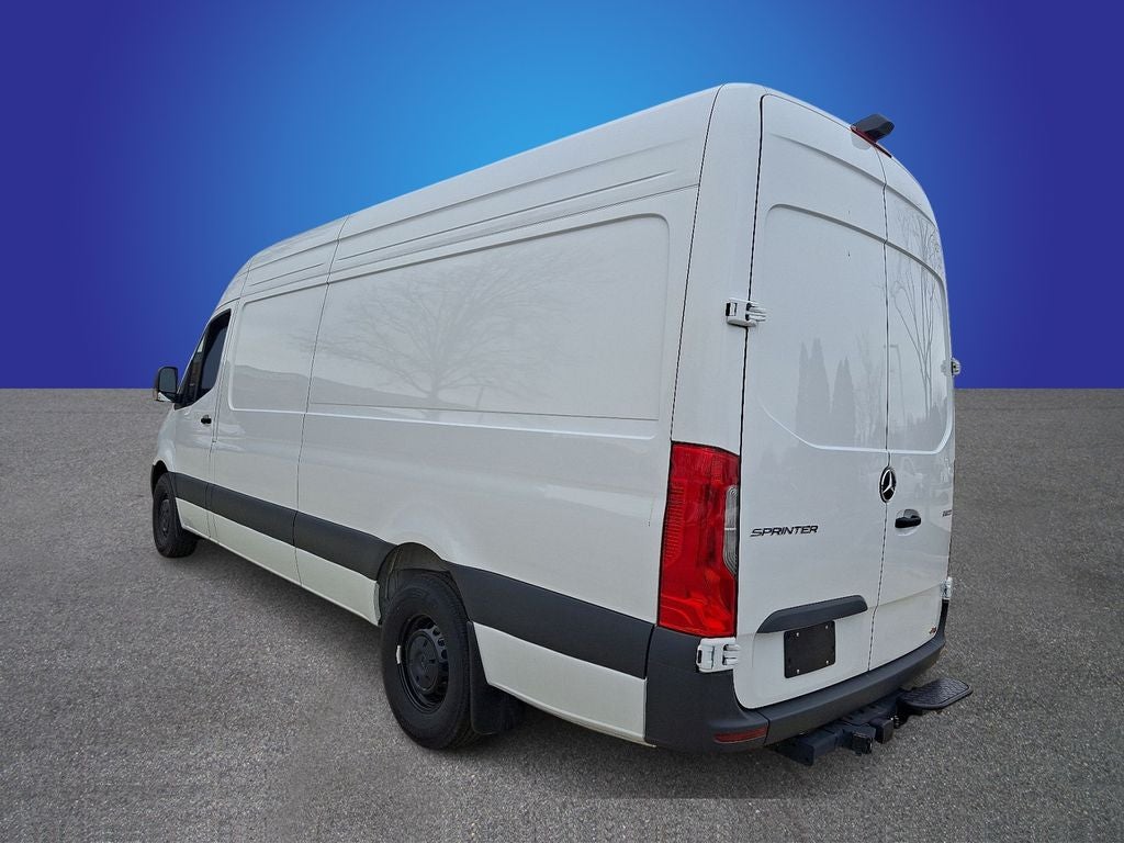 2025 Mercedes-Benz Sprinter 2500 High Roof