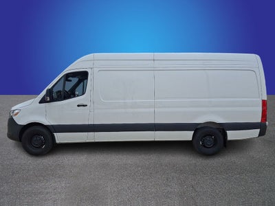 2025 Mercedes-Benz Sprinter 2500 High Roof