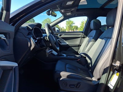 2025 Audi Q3 Premium S Line quattro