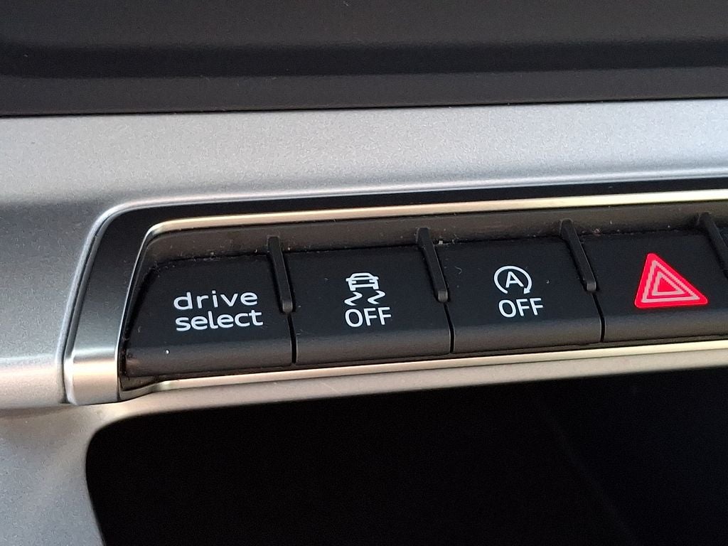 2025 Audi Q3 Premium S Line quattro