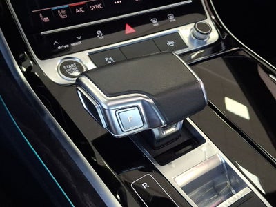 2021 Audi A8 4.0 LWB quattro L