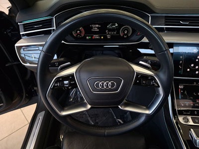 2021 Audi A8 4.0 LWB quattro L
