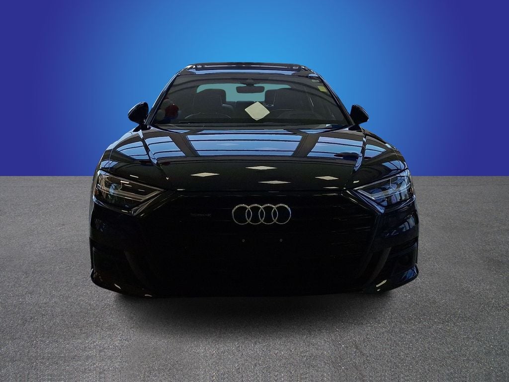 2021 Audi A8 4.0 LWB quattro L