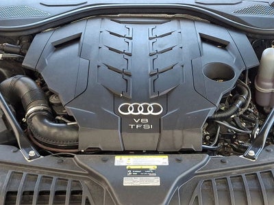 2021 Audi A8 4.0 LWB quattro L