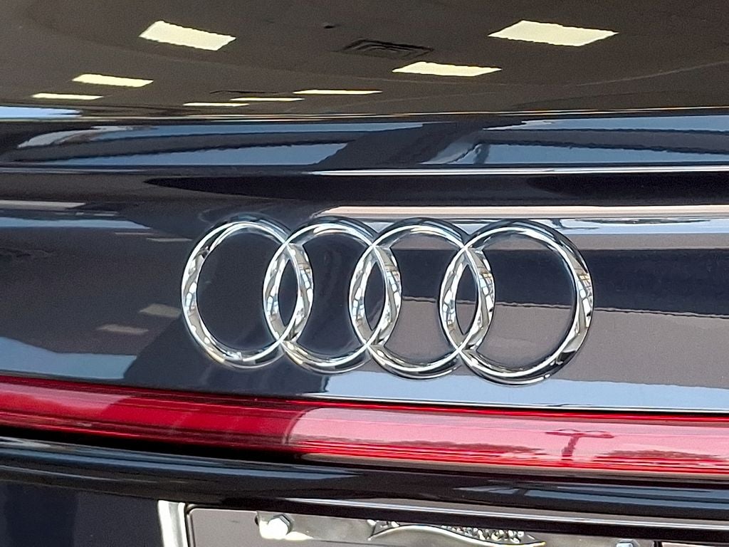 2021 Audi A8 4.0 LWB quattro L