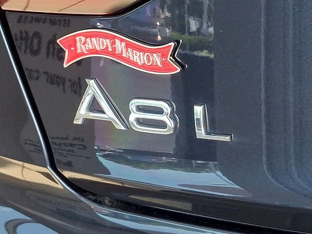 2021 Audi A8 4.0 LWB quattro L