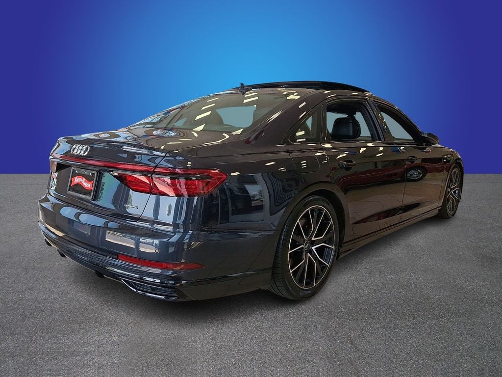 2021 Audi A8 4.0 LWB quattro L