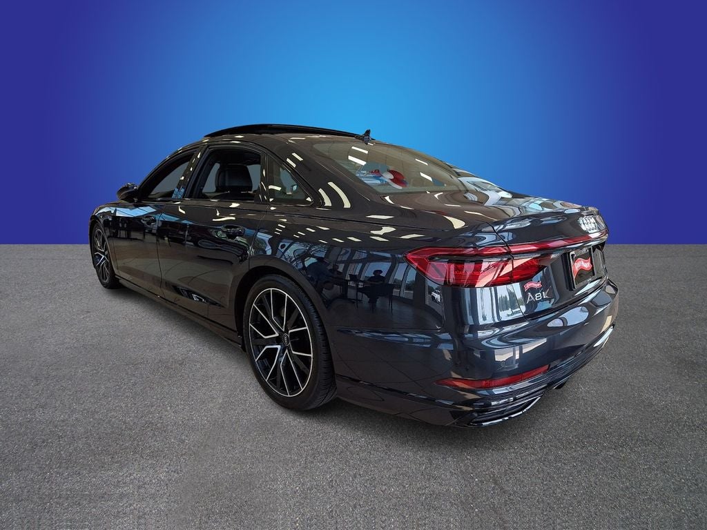 2021 Audi A8 4.0 LWB quattro L