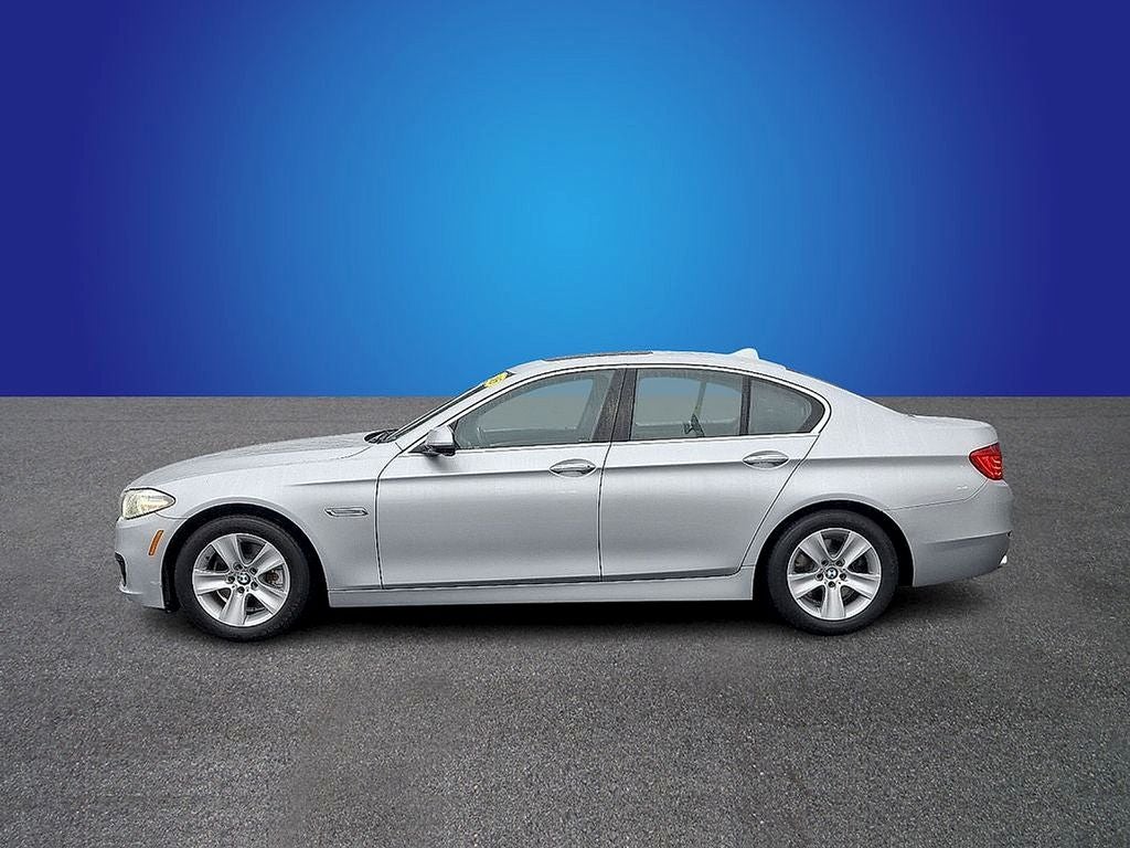 2015 BMW 5 Series 528i
