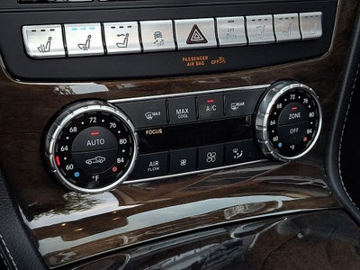 2015 Mercedes-Benz SL-Class SL 400 Roadster