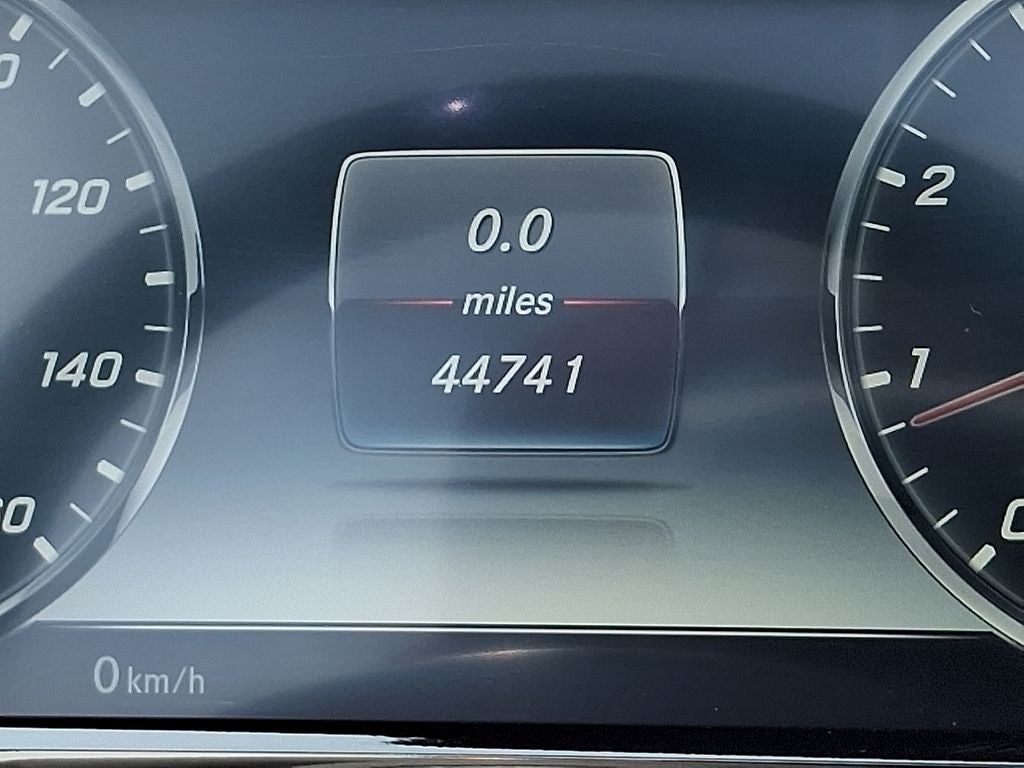 2017 Mercedes-Benz S-Class S 550