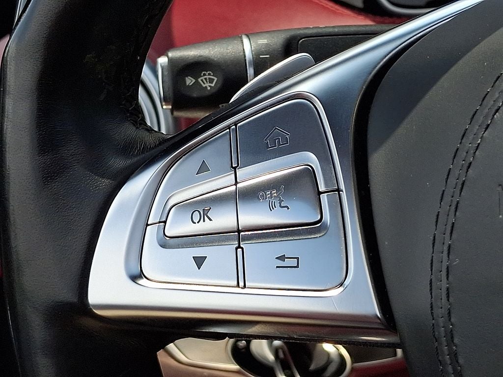 2017 Mercedes-Benz S-Class S 550