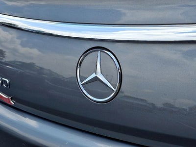 2017 Mercedes-Benz S-Class S 550