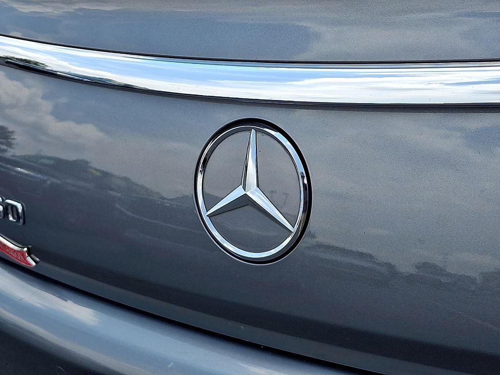 2017 Mercedes-Benz S-Class S 550