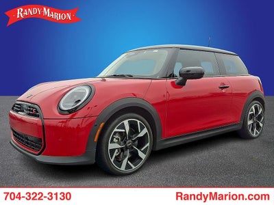 2025 MINI Cooper S Signature Plus