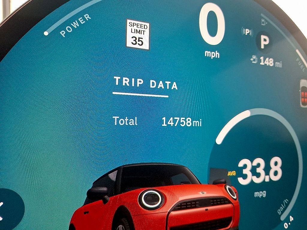 2025 MINI Cooper S Signature Plus