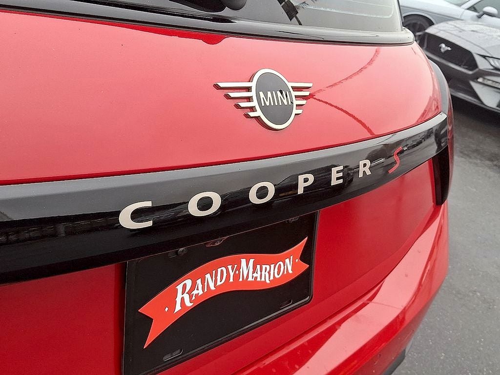 2025 MINI Cooper S Signature Plus