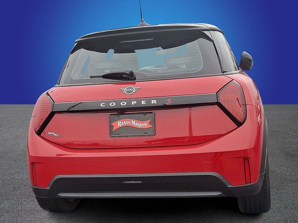 2025 MINI Cooper S Signature Plus