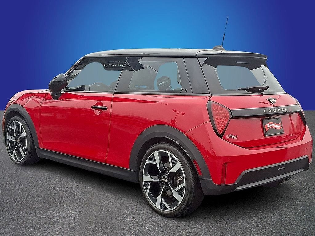 2025 MINI Cooper S Signature Plus