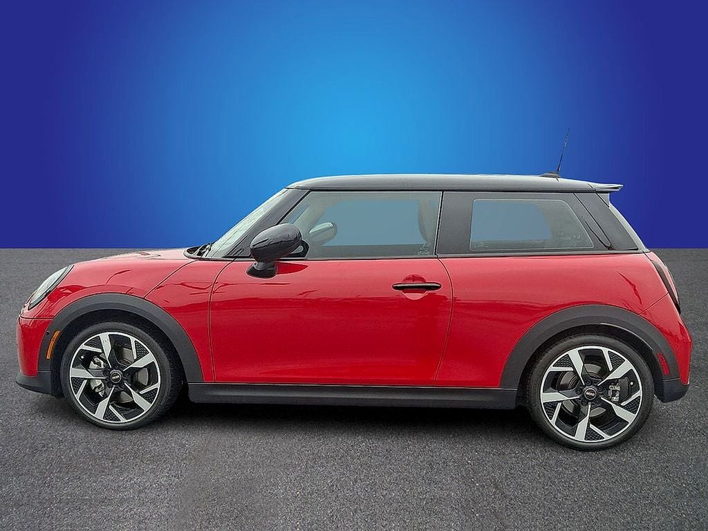 2025 MINI Cooper S Signature Plus