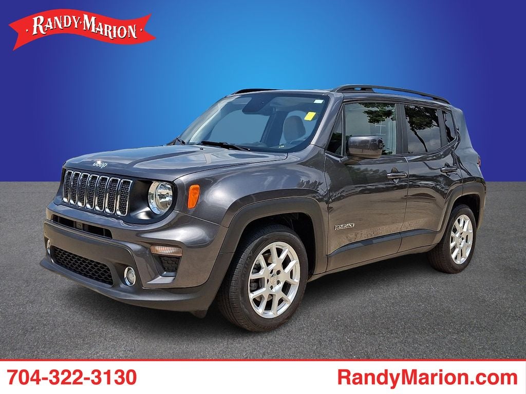 2020 Jeep Renegade Latitude